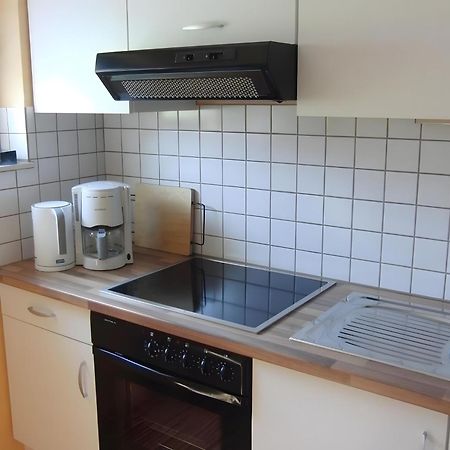 Ferienwohnung Roesner Herzhausen Esterno foto
