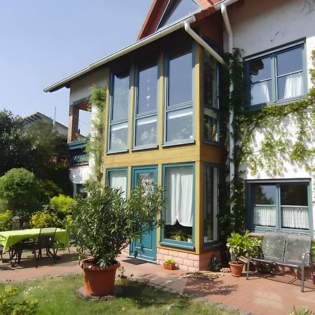 Ferienwohnung Roesner Herzhausen Esterno foto