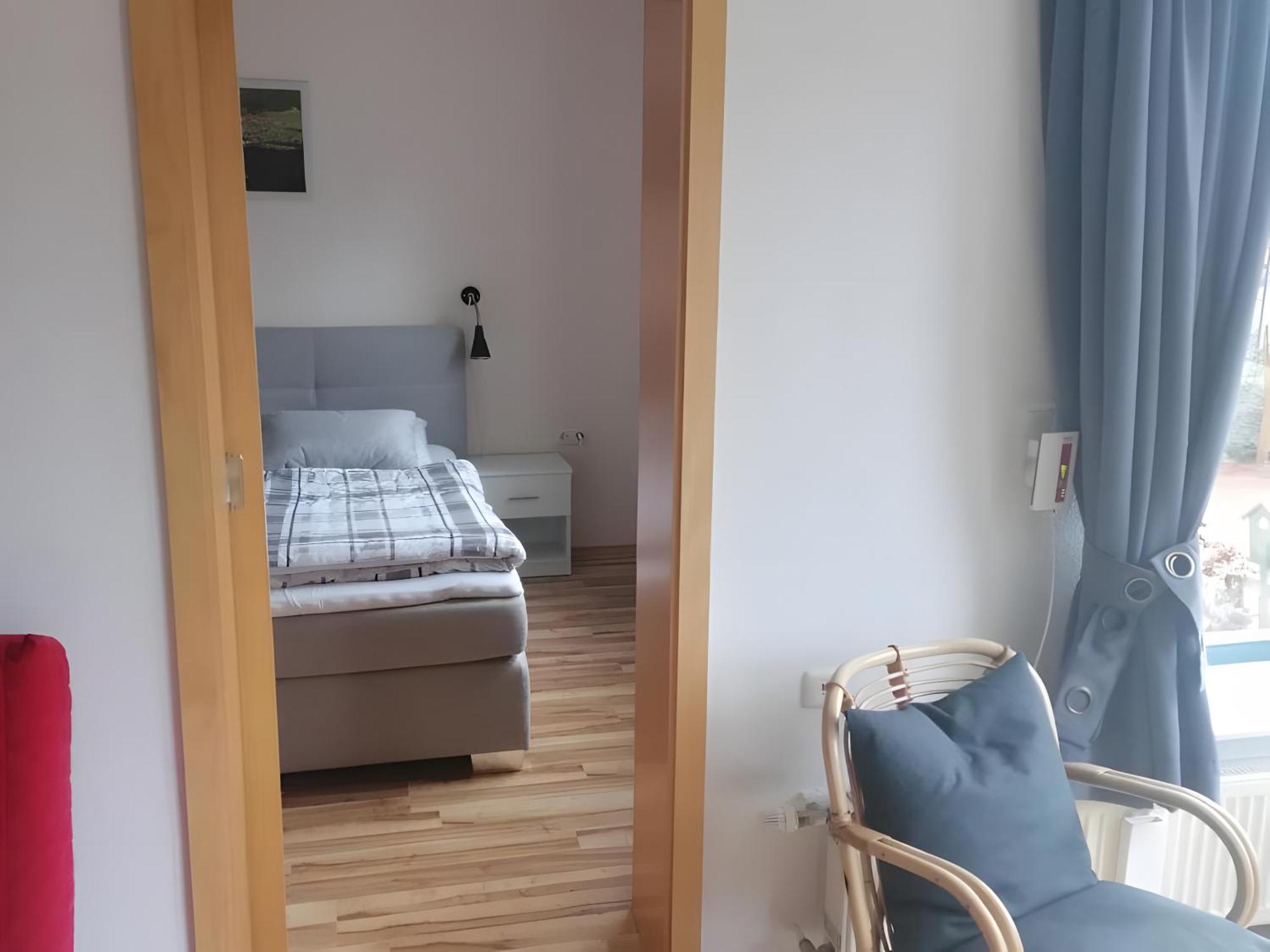 Ferienwohnung Roesner Herzhausen Esterno foto