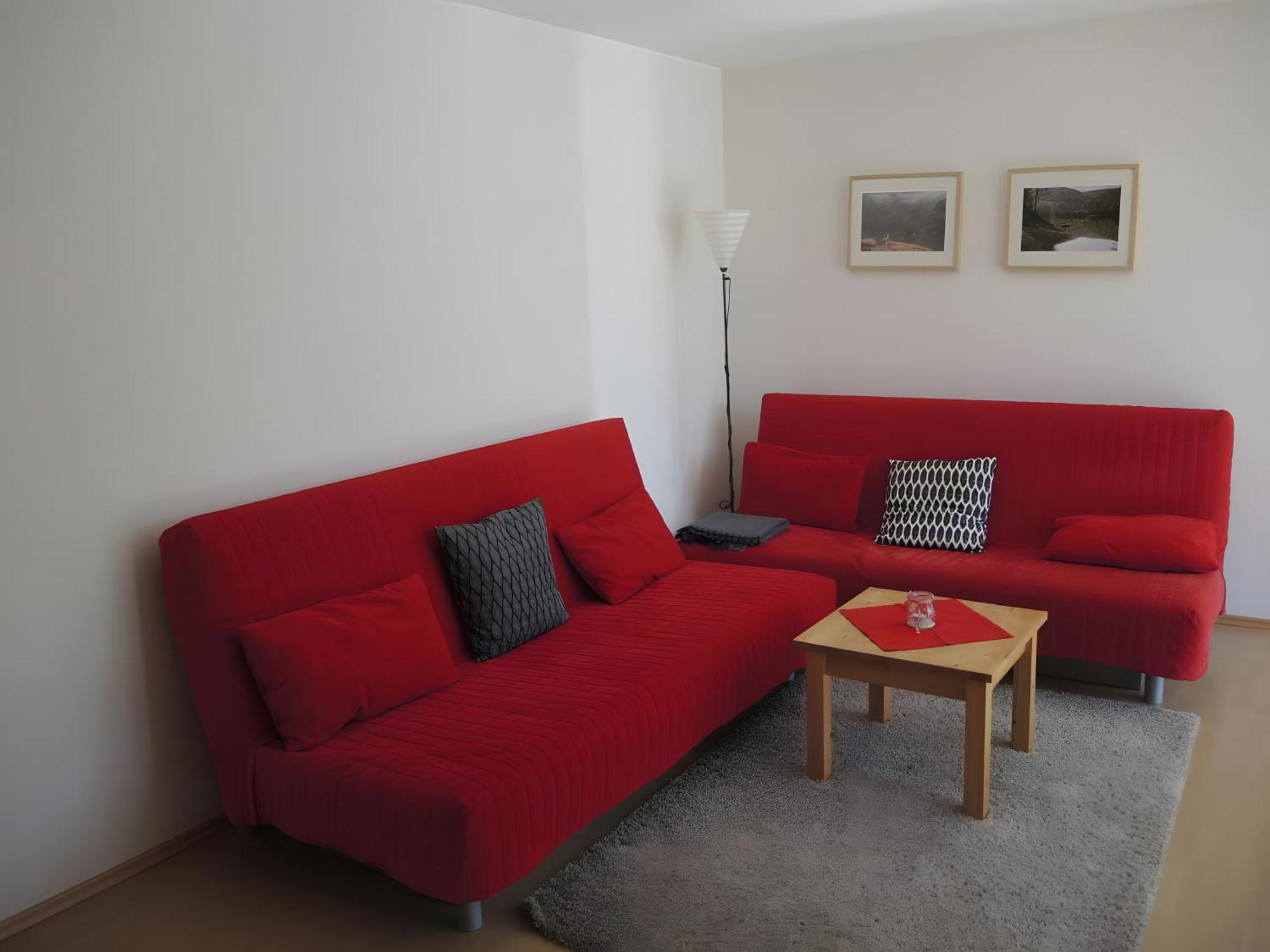 Ferienwohnung Roesner Herzhausen Esterno foto